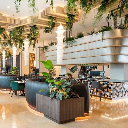 Hotel Ilunion Valencia 4 Extérieur photo