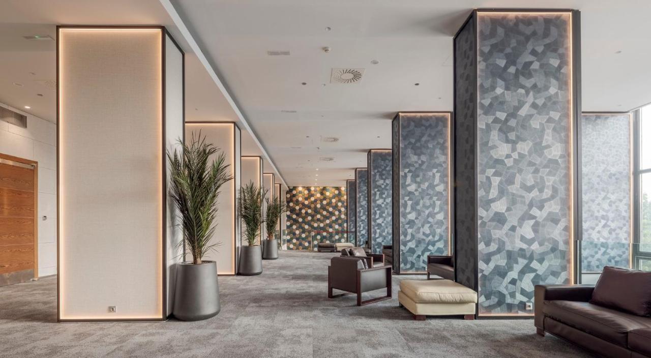 Hotel Ilunion Valencia 4 Extérieur photo