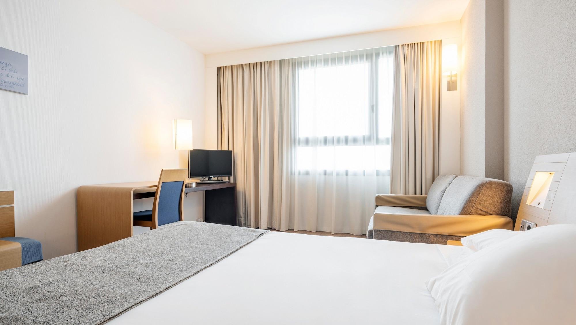 Hotel Ilunion Valencia 4 Extérieur photo