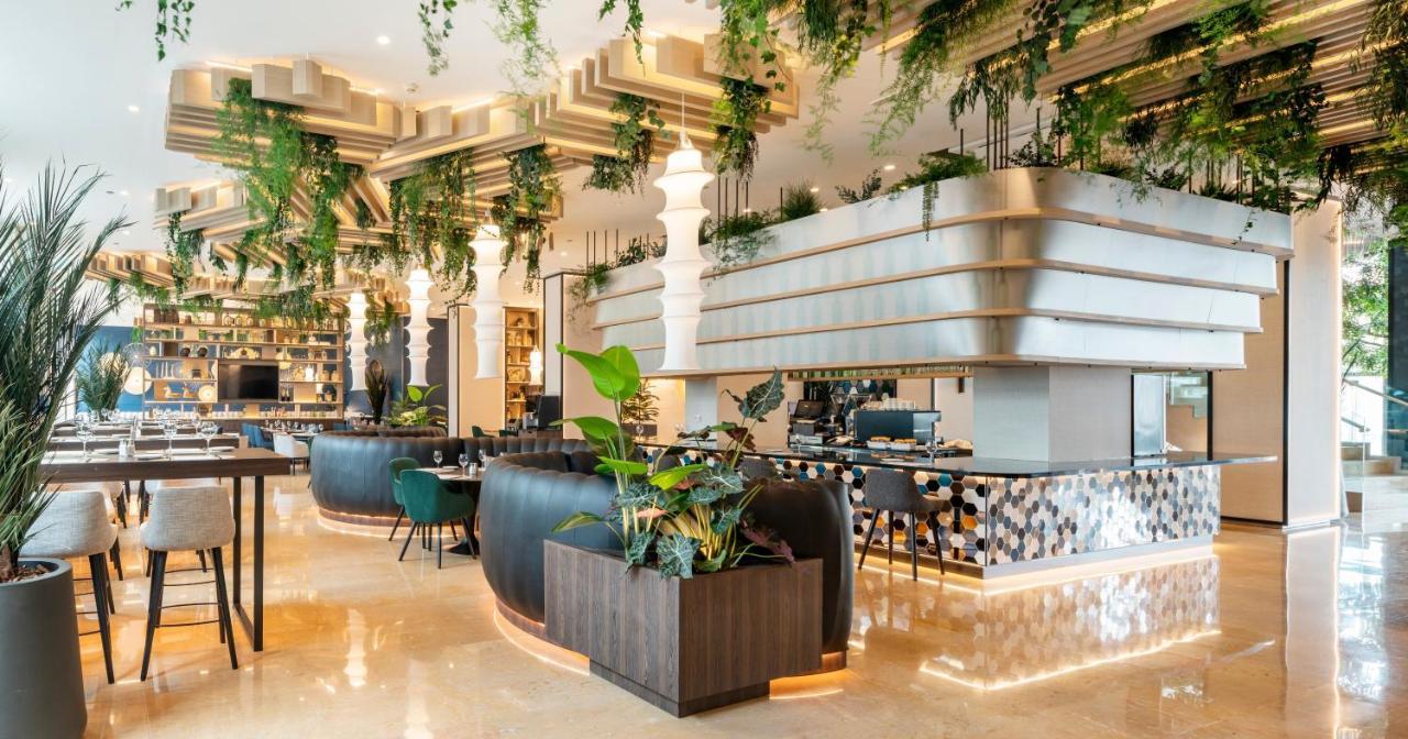 Hotel Ilunion Valencia 4 Extérieur photo