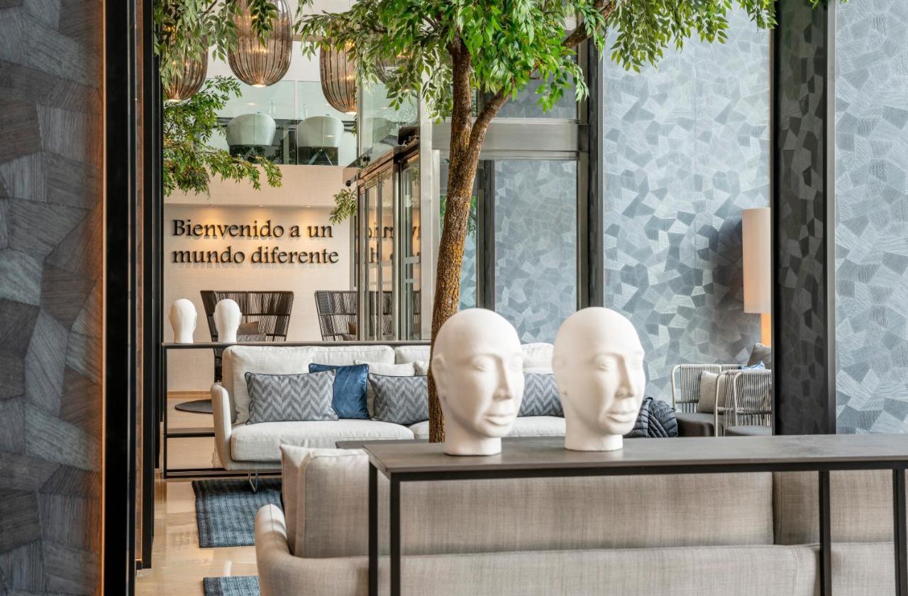 Hotel Ilunion Valencia 4 Extérieur photo