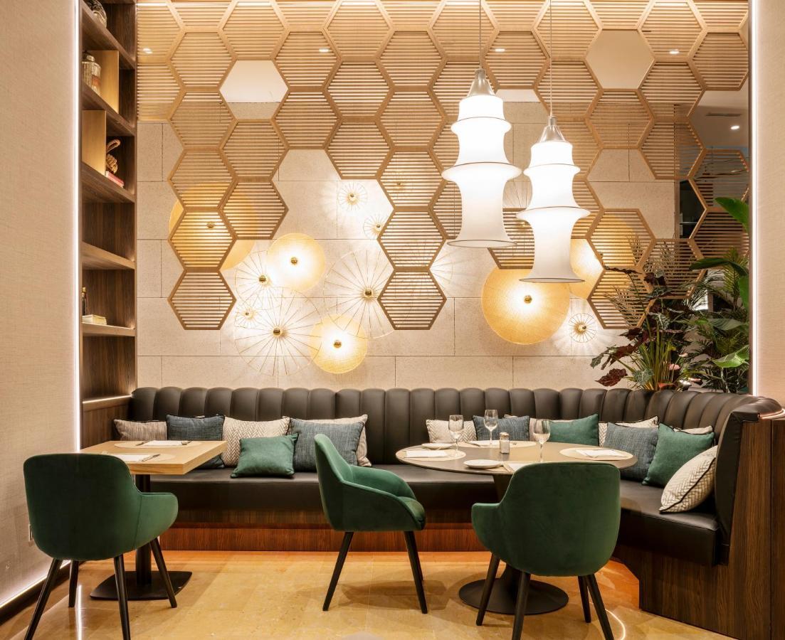 Hotel Ilunion Valencia 4 Extérieur photo