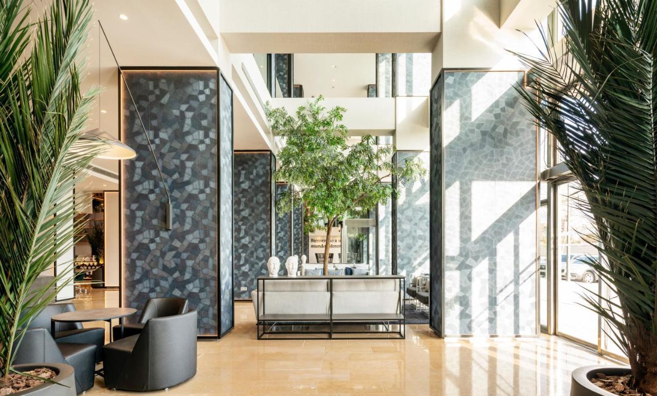 Hotel Ilunion Valencia 4 Extérieur photo