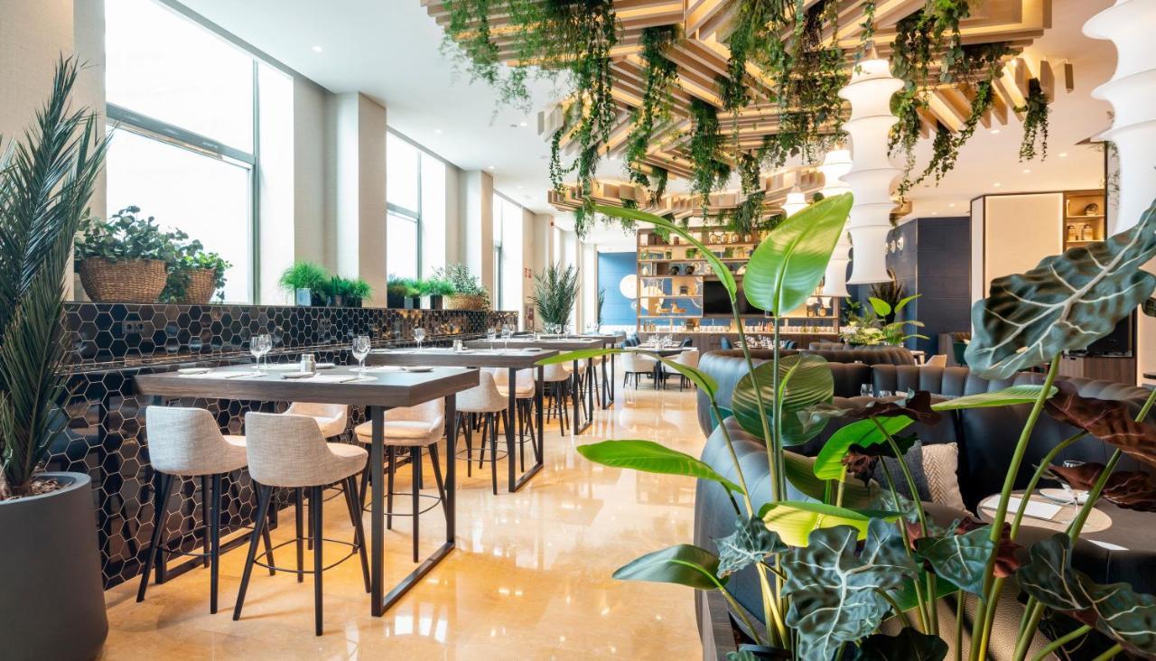 Hotel Ilunion Valencia 4 Extérieur photo