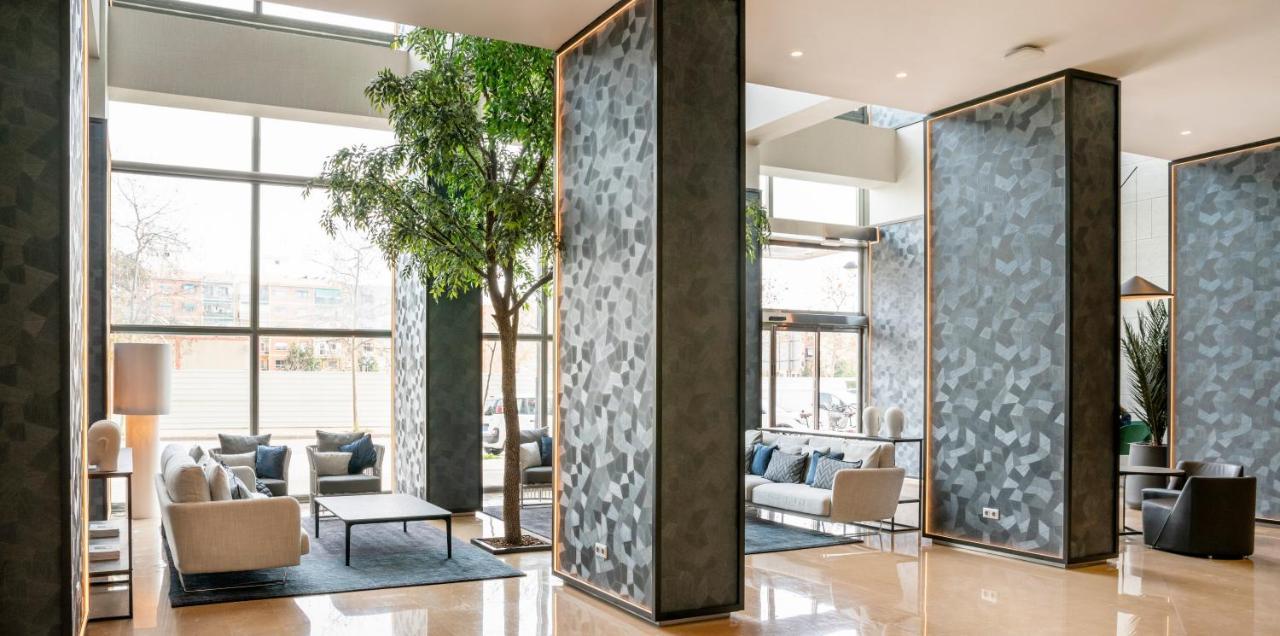 Hotel Ilunion Valencia 4 Extérieur photo