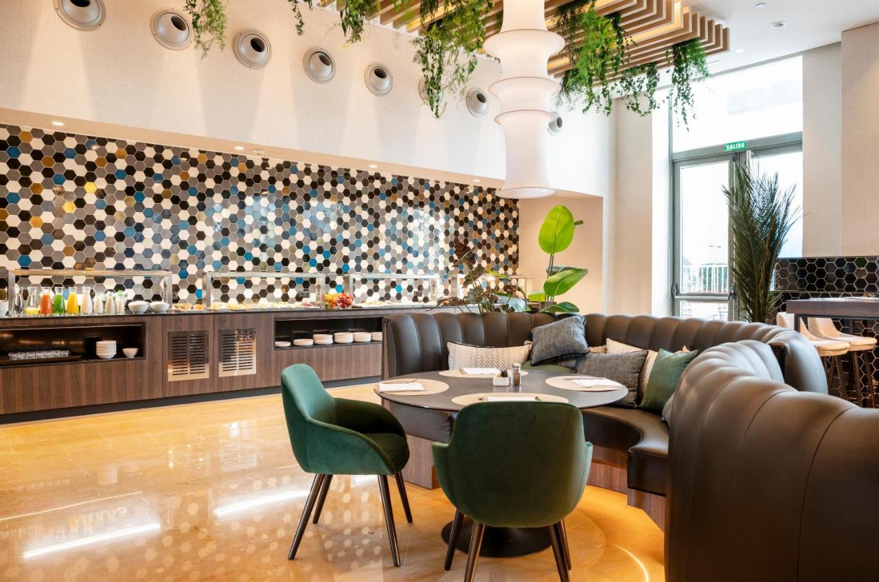 Hotel Ilunion Valencia 4 Extérieur photo