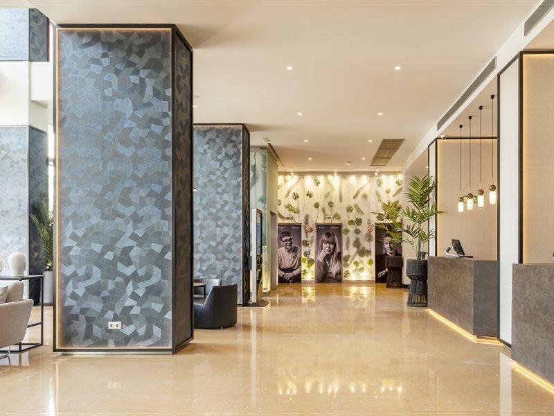 Hotel Ilunion Valencia 4 Extérieur photo