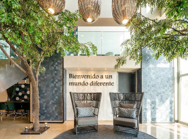 Hotel Ilunion Valencia 4 Extérieur photo