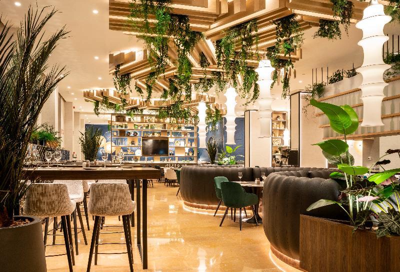Hotel Ilunion Valencia 4 Extérieur photo